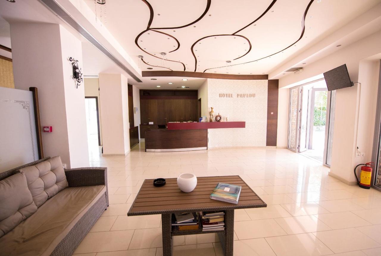 Hotel Pavlou Poros Town Екстер'єр фото