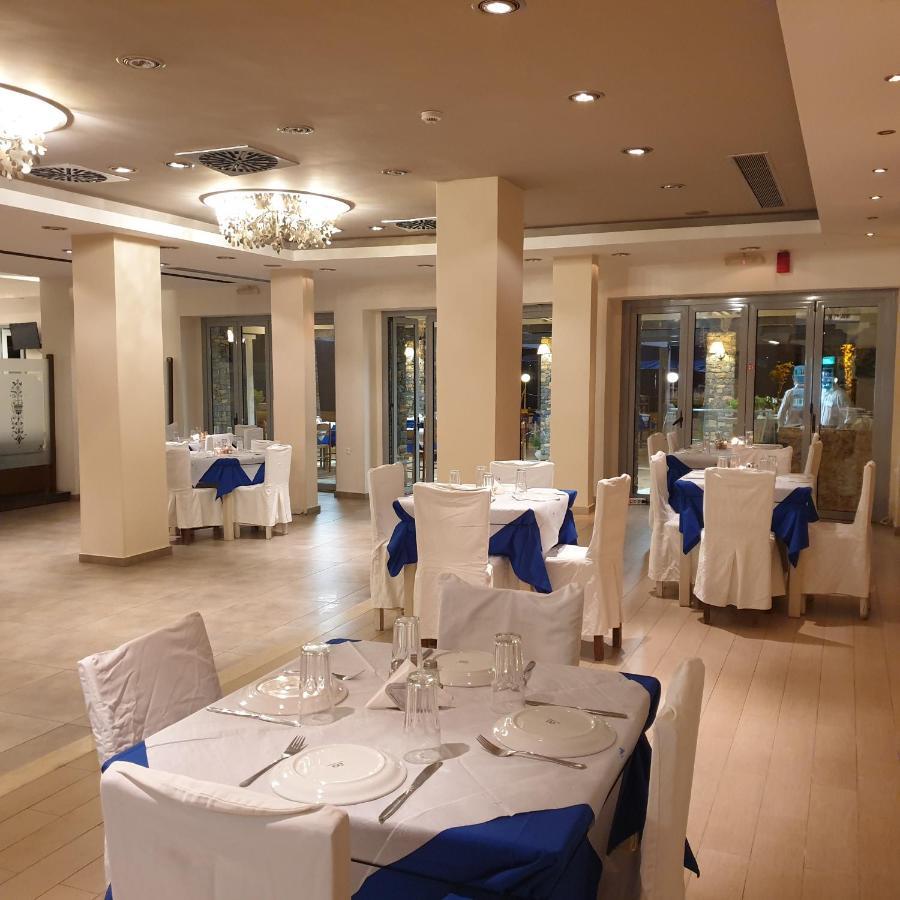 Hotel Pavlou Poros Town Екстер'єр фото