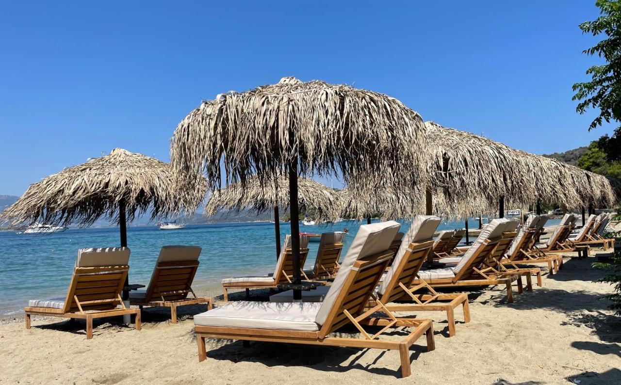 Hotel Pavlou Poros Town Екстер'єр фото