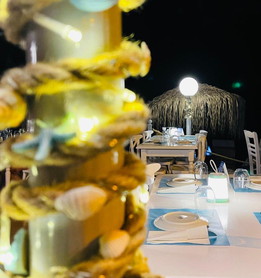 Hotel Pavlou Poros Town Екстер'єр фото