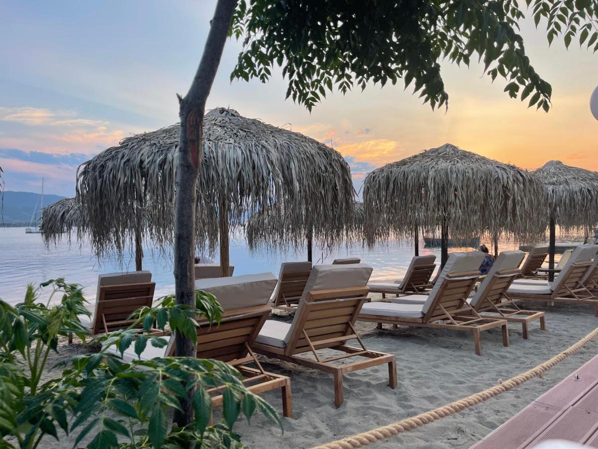 Hotel Pavlou Poros Town Екстер'єр фото