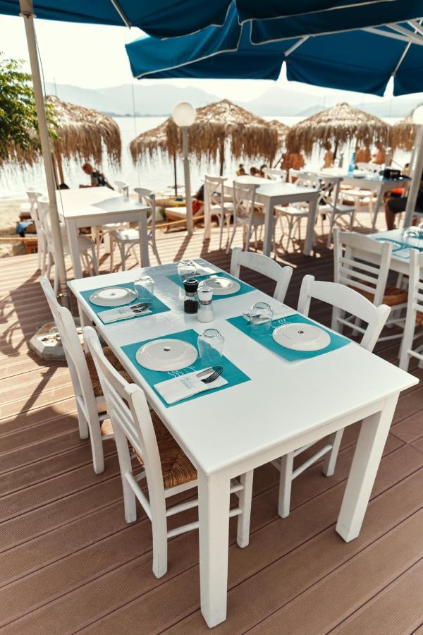 Hotel Pavlou Poros Town Екстер'єр фото
