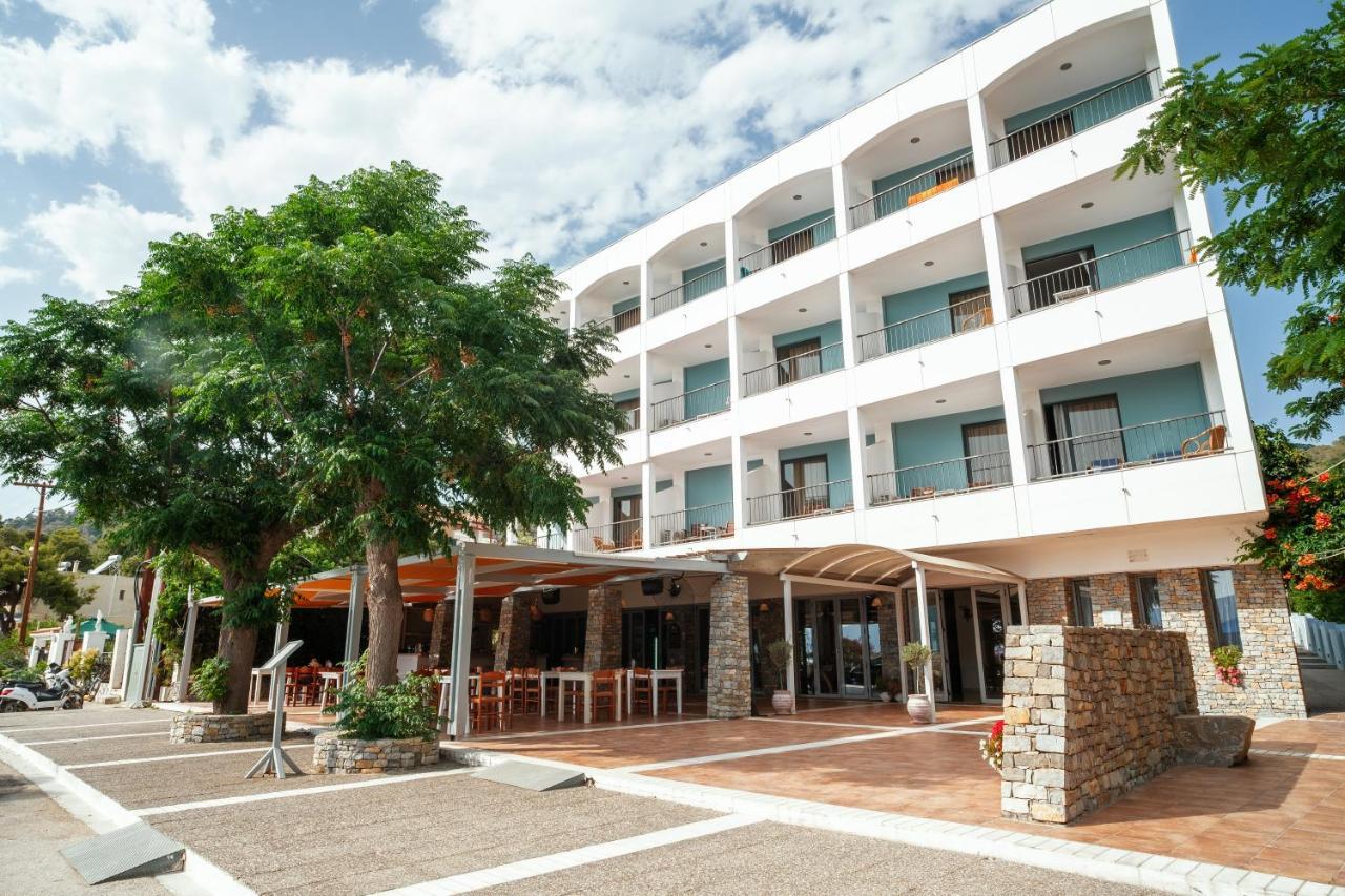 Hotel Pavlou Poros Town Екстер'єр фото