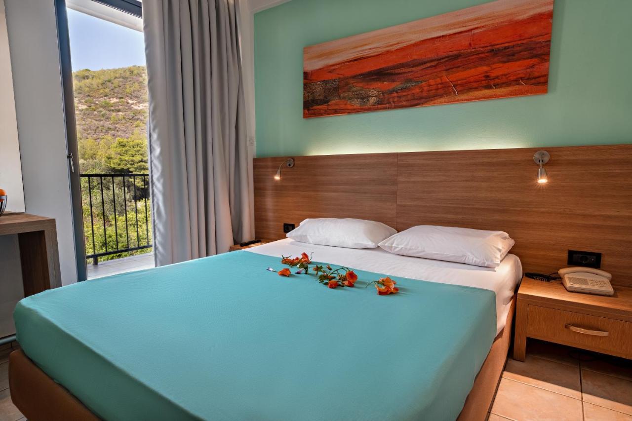 Hotel Pavlou Poros Town Екстер'єр фото