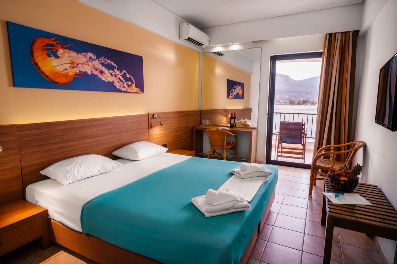 Hotel Pavlou Poros Town Екстер'єр фото