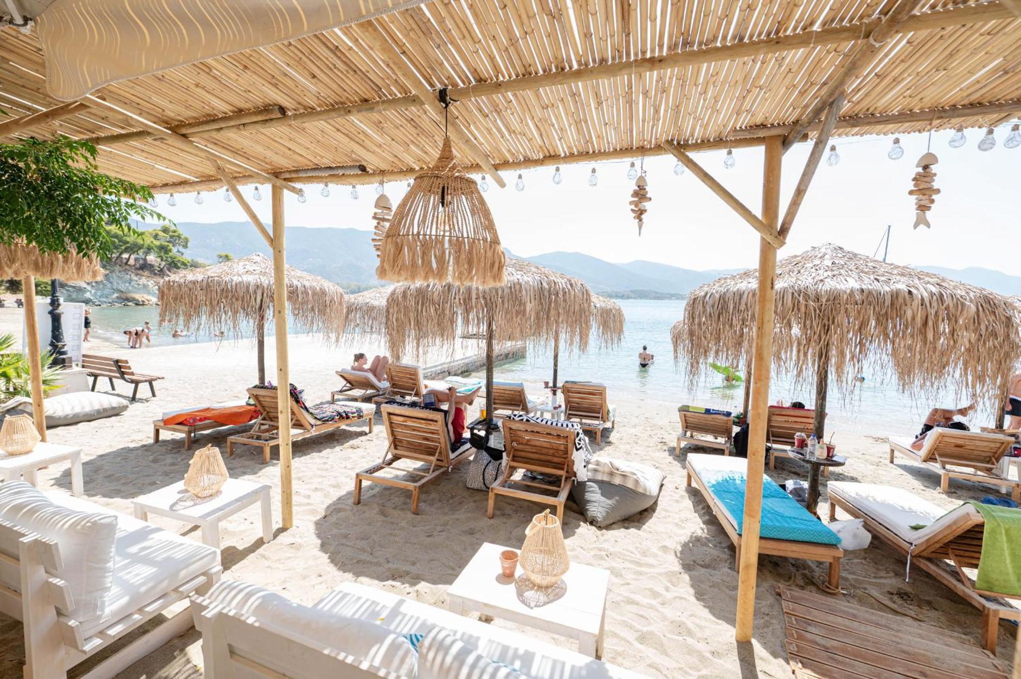 Hotel Pavlou Poros Town Екстер'єр фото