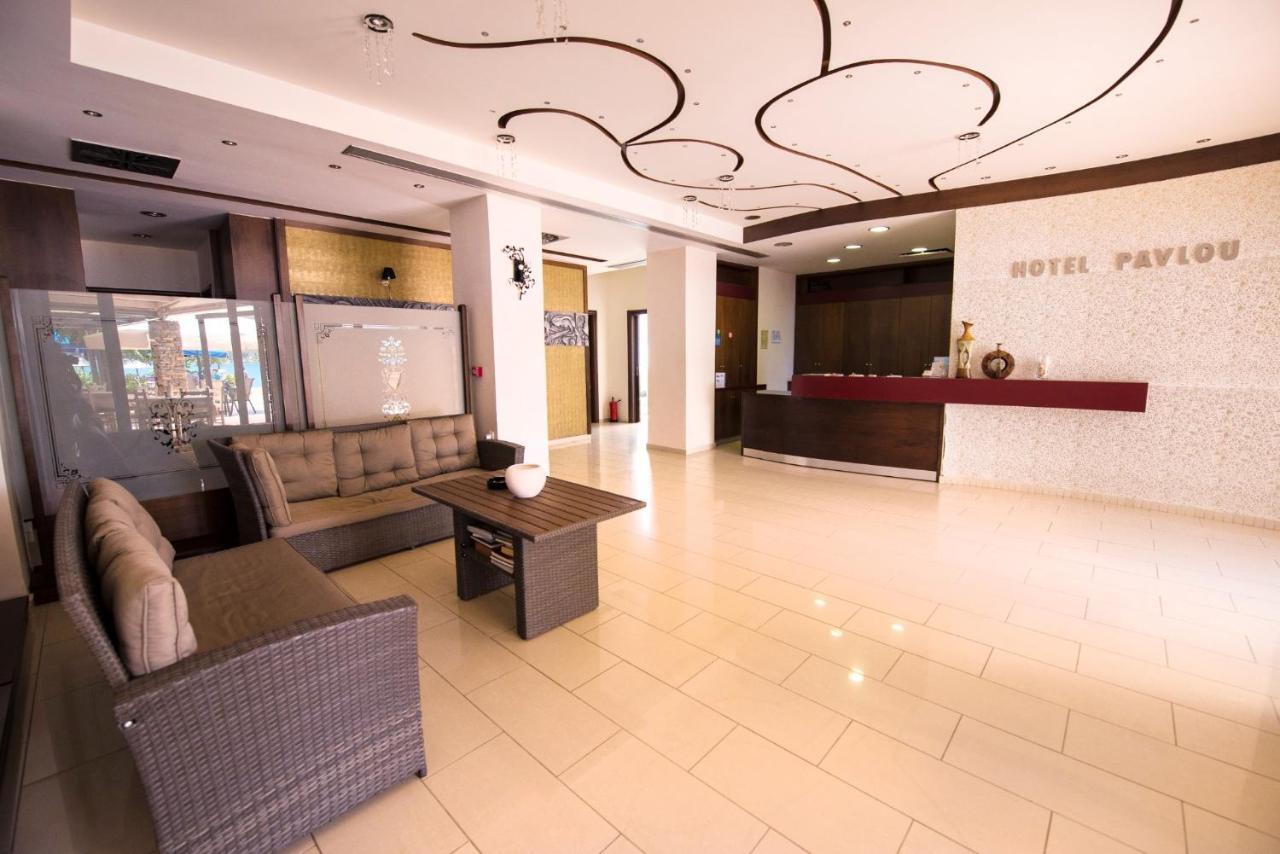 Hotel Pavlou Poros Town Екстер'єр фото